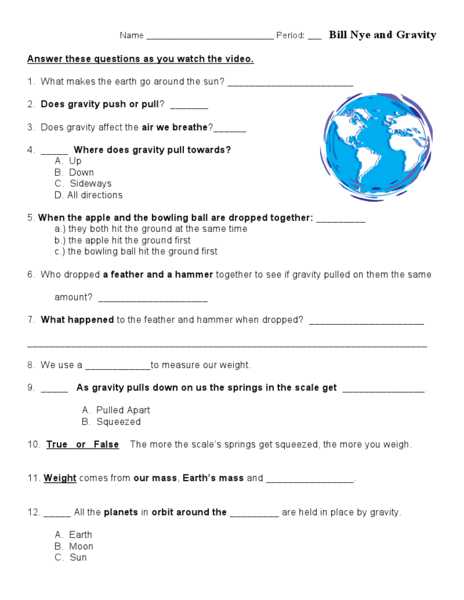 Gravitational Potential Energy Worksheet with Answers and Worksheets 42 New Kinetic and Potential Energy Worksheet Hd