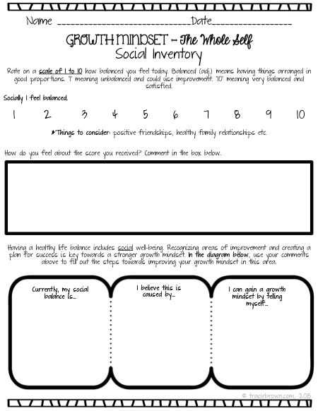Growth Mindset Worksheet Along with 88 Best Growth Mindset Activities Images On Pinterest