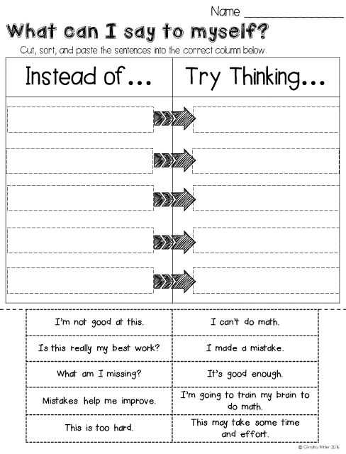 Growth Mindset Worksheet together with 77 Best Growth Mindset & Positive Thinking Images On Pinterest
