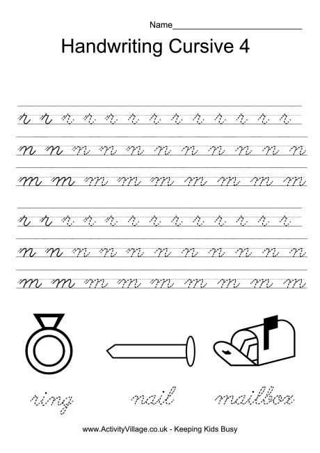 Handwriting Worksheets for Kids Along with 25 Best Cursive Worksheets Images On Pinterest