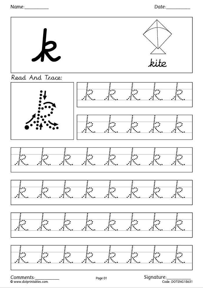 Handwriting Worksheets for Kindergarten Also 24 Best Worksheet Images On Pinterest