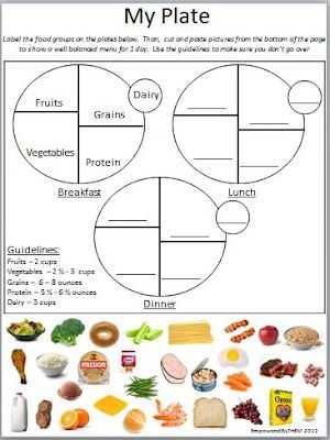 Health and Wellness Worksheets for Students Along with 14 Best Health Nutrition Education Images On Pinterest