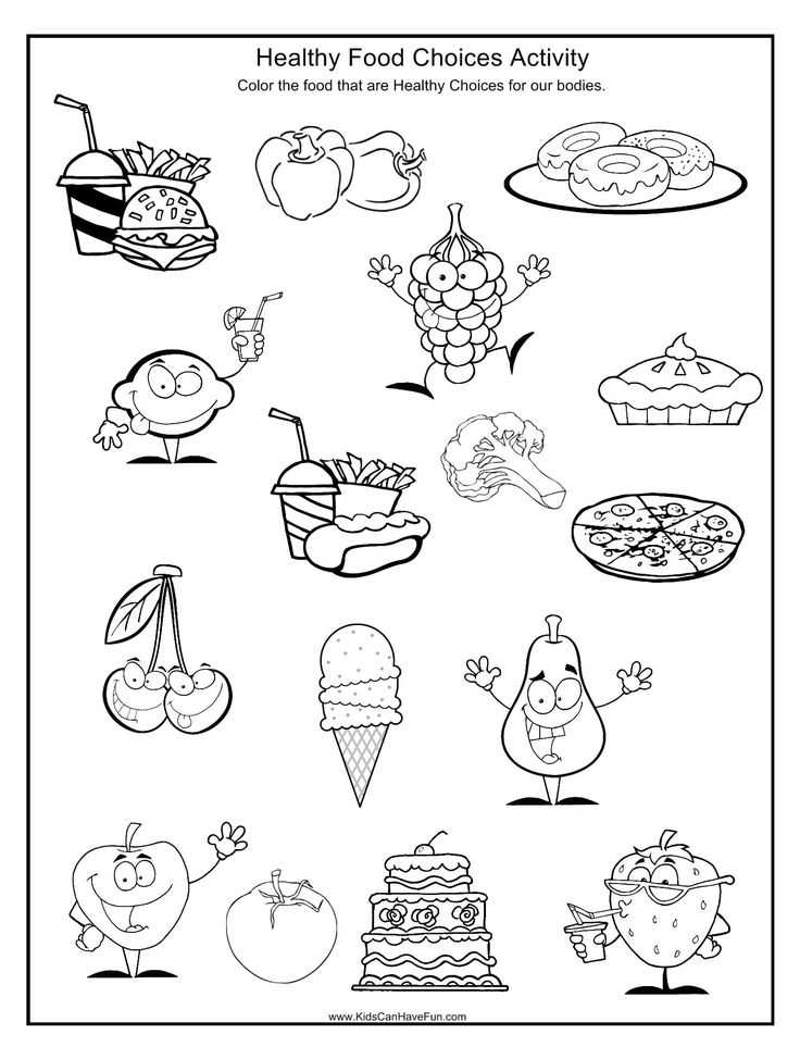 Healthy Eating Worksheets or 15 Best Kids Lunch Ideas for School and Home Images On Pinterest