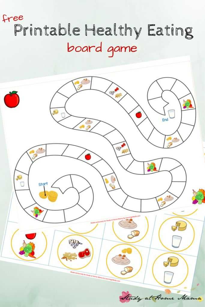 Healthy Eating Worksheets or 31 Best Kitchen Activities Images On Pinterest