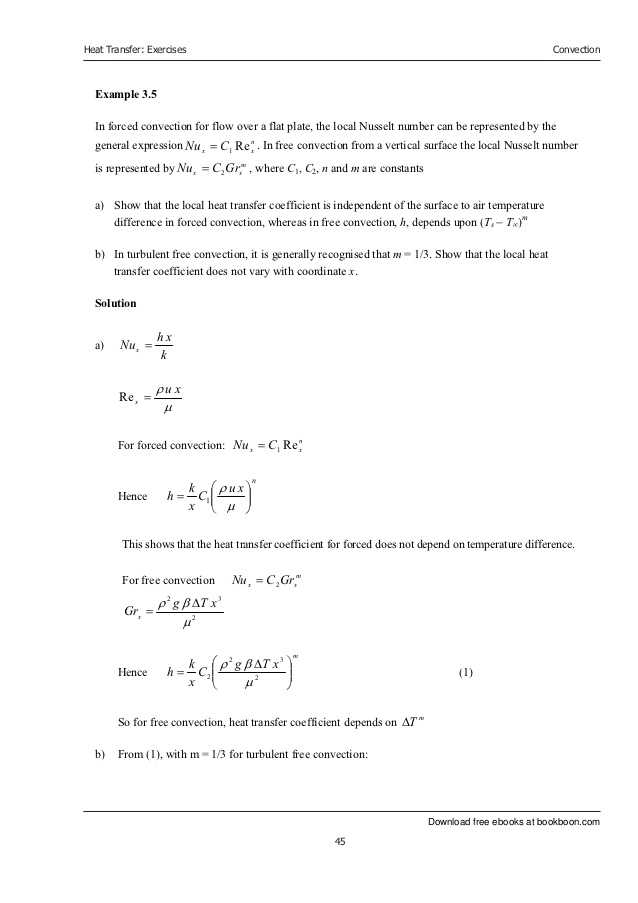 Heat Transfer Specific Heat Problems Worksheet Along with Heat Transfer Exercise Book