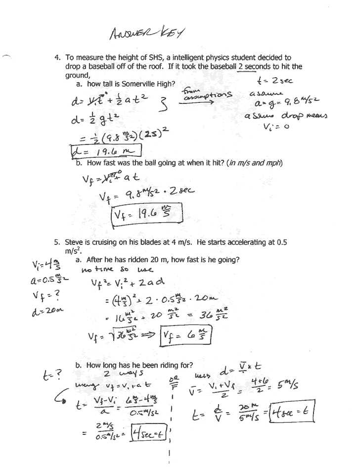 High School Physics Worksheets with Answers Pdf Along with Worksheets 49 Unique Projectile Motion Worksheet High Resolution