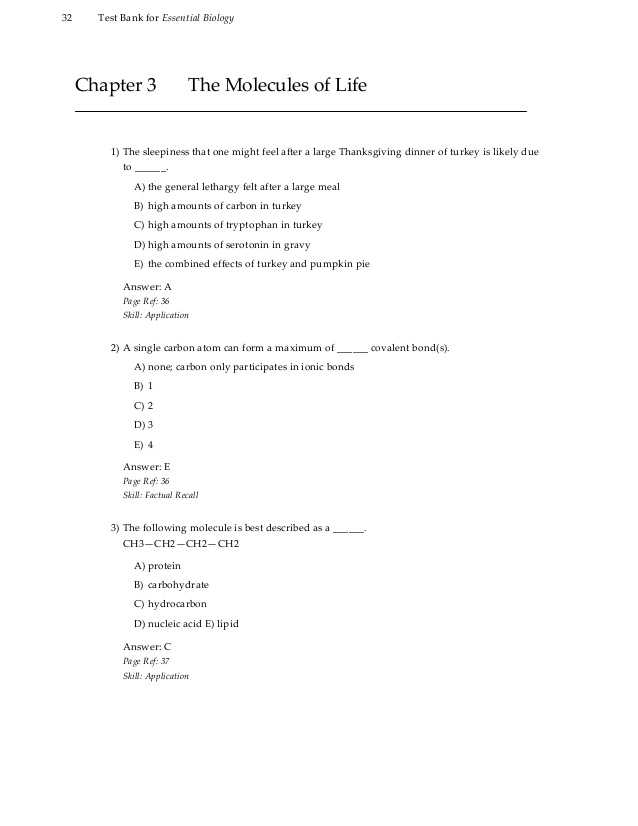 Holt Biology Cells and their Environment Skills Worksheet Answers or Ziemlich Anatomy and Physiology Chapter 3 Test Review Galerie