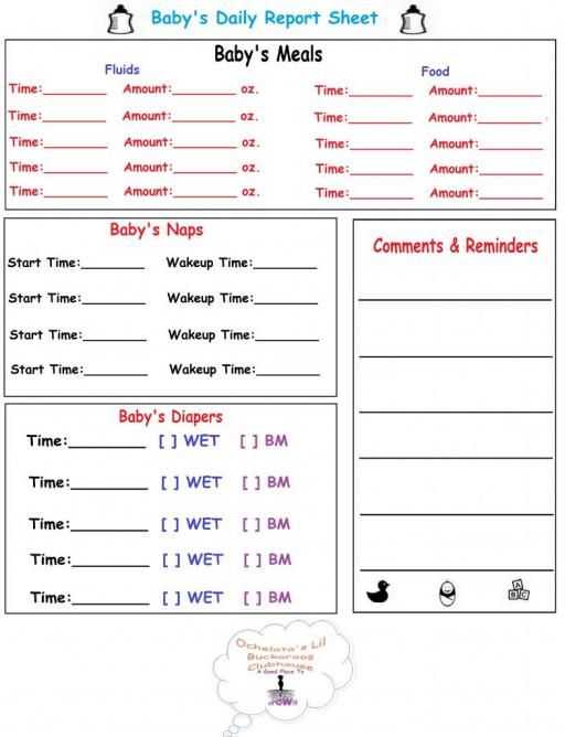 Home Daycare Tax Worksheet Also 54 Best Running A Home Daycare Images On Pinterest