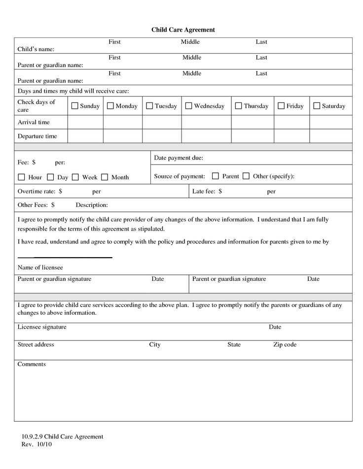 Home Daycare Tax Worksheet with 109 Best Daycare Childcare Images On Pinterest