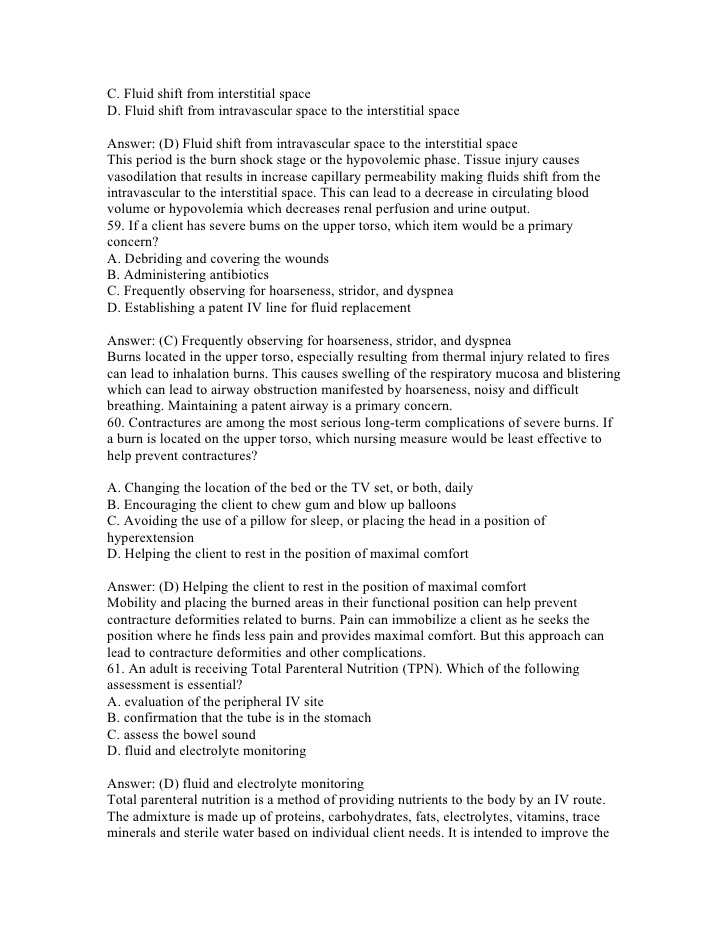 Human Body Pushing the Limits Sensation Worksheet Answers as Well as Medical Surgical Nursing