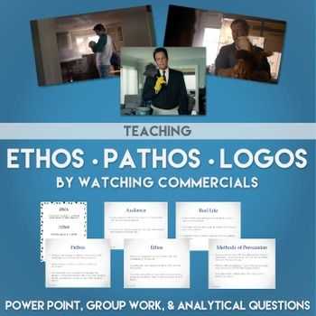 Identifying Ethos Pathos Logos In Advertising Worksheet Along with 78 Best Teaching Ideas Images On Pinterest