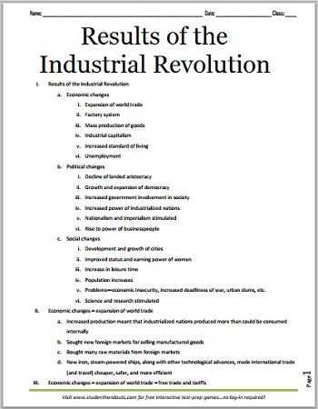 Industrialization Vocabulary Worksheet and 362 Best Industrial Revolution Images On Pinterest