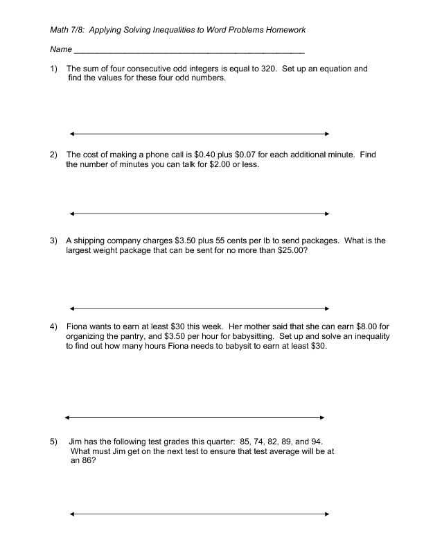 Inequality Problems Worksheet together with Worksheets 48 Inspirational Inequalities Worksheet Full Hd Wallpaper