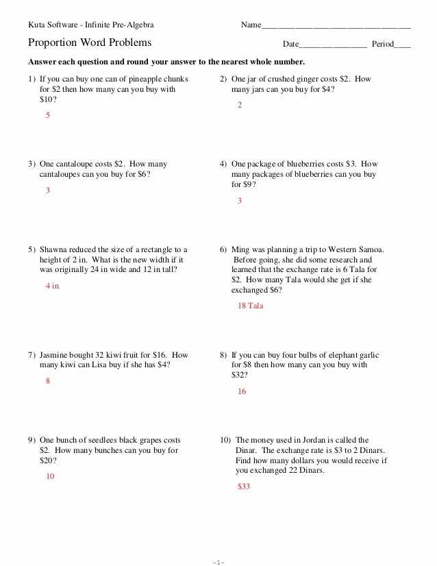 Inequality Word Problems Worksheet Algebra 1 Answers and Equations Word Problems Worksheet Worksheet Math for Kids