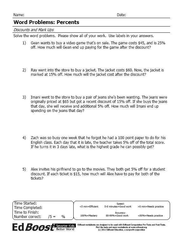 Inequality Word Problems Worksheet Algebra 1 Answers together with Decimals Word Problems Worksheets 5th Grade Worksheets for All