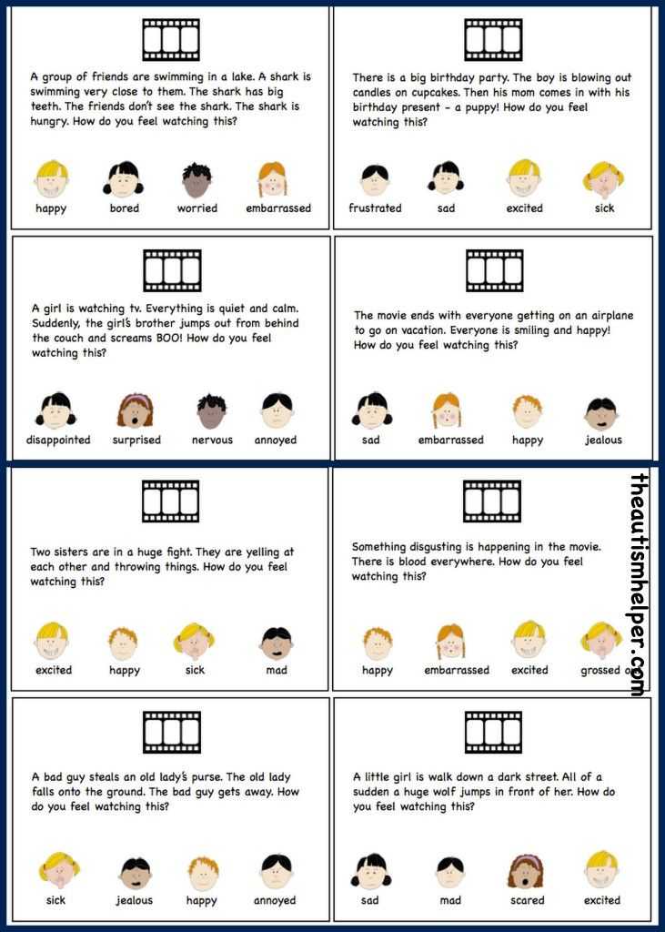 Inferences Worksheet 5 Also Movie theater Inferences Freebie