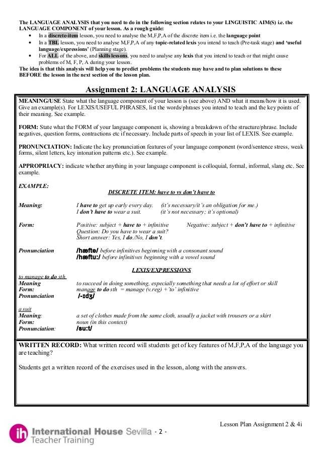 Interest Group Lesson Plan Worksheet together with Example Of A Celta Lesson Plan