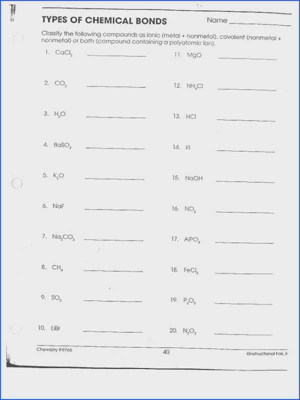 Ion Practice Worksheet together with Naming Pounds Worksheet
