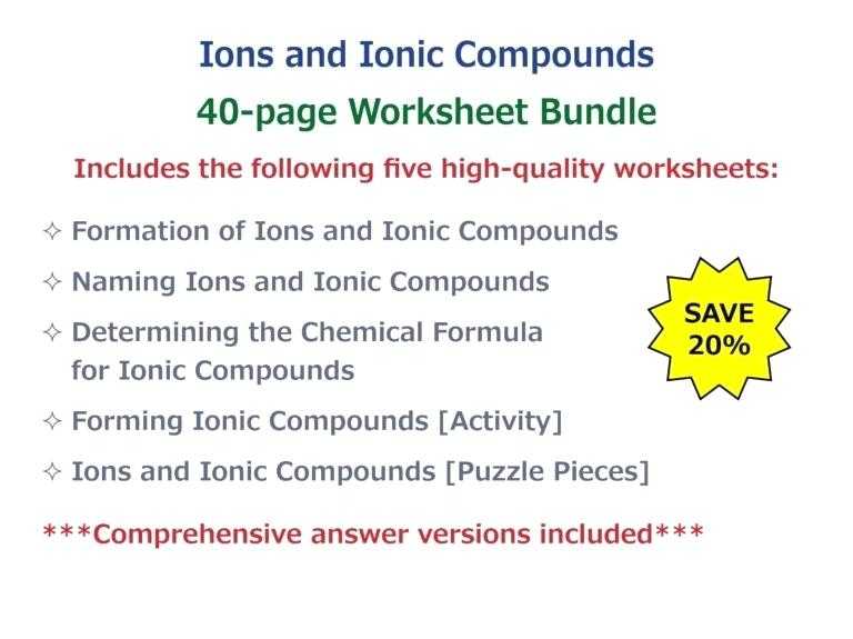 Ionic Bonding and Ionic Compounds Worksheet Answers and Lovely Ionic Bonding Worksheet Answers Beautiful Ionic Covalent and