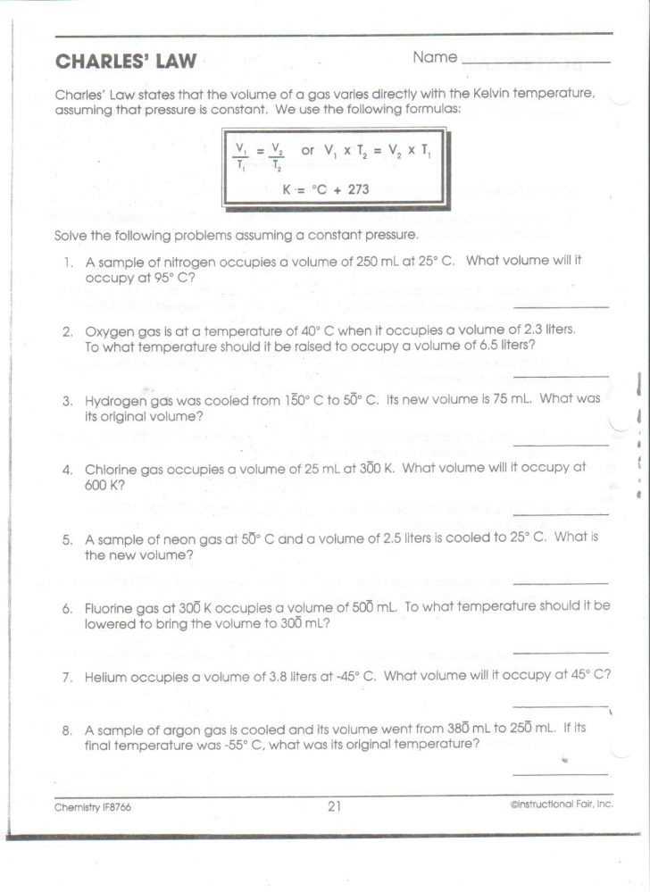 Ionic Bonding Worksheet Answer Key with Bined Gas Law Worksheet Key Choice Image Worksheet Math for Kids
