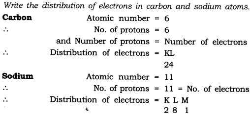 Isotopes or Different Elements Chapter 4 Worksheet Answers and Ncert solutions for Class 9 Science Chapter 4 Structure Of atom
