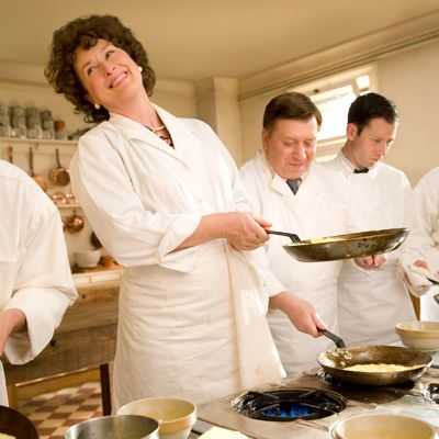 Julie and Julia Movie Worksheet with 24 Easy French Inspired Recipes that Anyone Can Make