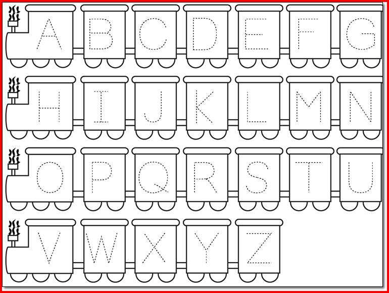 Kindergarten Alphabet Worksheets together with Worksheets Alphabets for Nursery 9 Curties Color