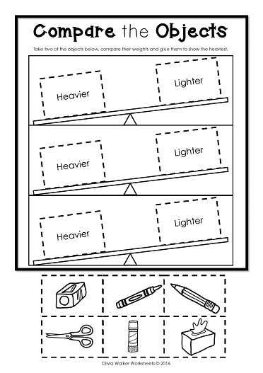 Kindergarten Measurement Worksheets together with Awesome Measurement Worksheets Elegant Pin by Zhenya Ilushevitch