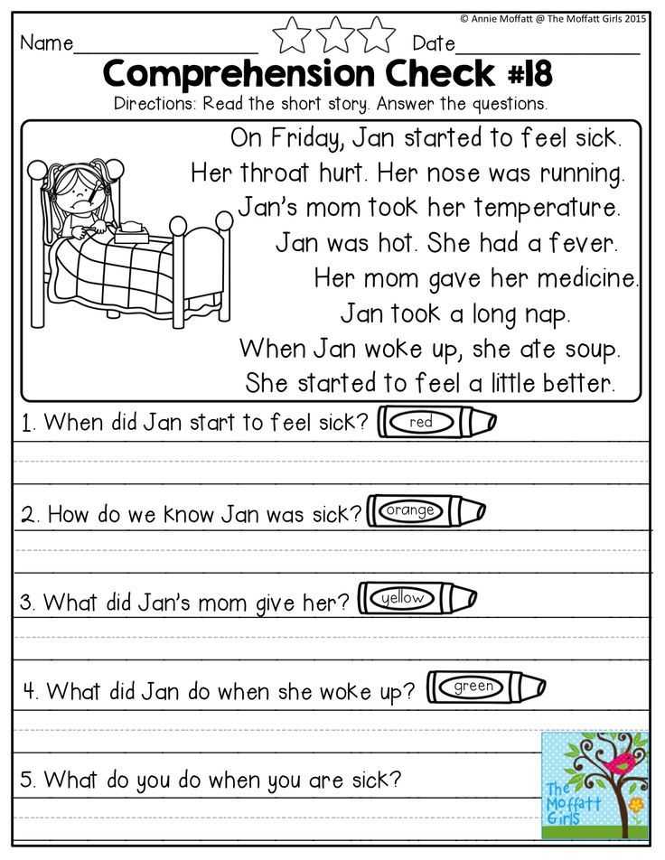 Kindergarten Reading Comprehension Worksheets together with 93 Best Reading Resource Images On Pinterest