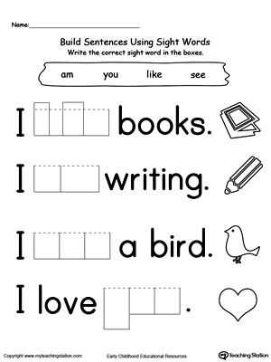 Kindergarten Writing Worksheets Pdf Along with 102 Best Kids Worksheets Images On Pinterest