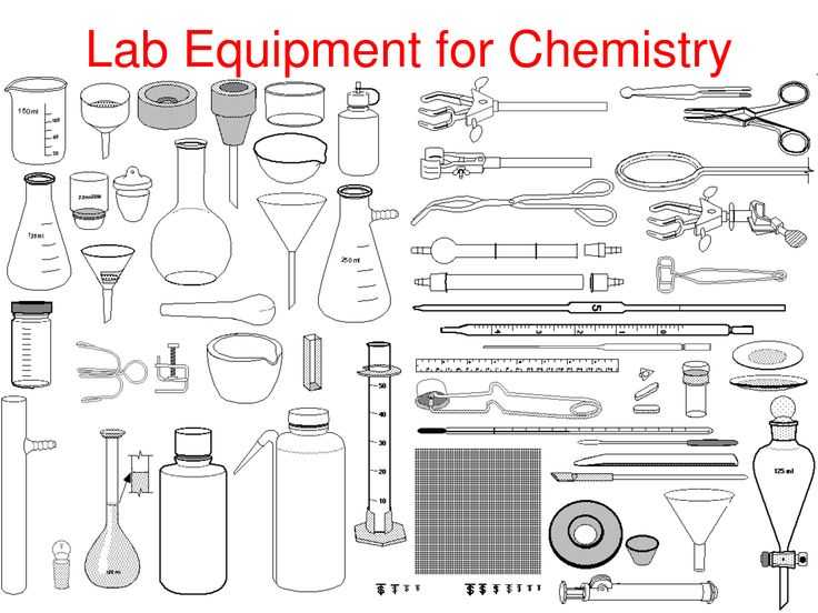 Lab Equipment Worksheet Answers or 62 Best Lab Glassware Images On Pinterest