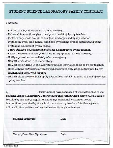 Lab Safety Worksheet as Well as 36 Best Science Lab Safety Images On Pinterest