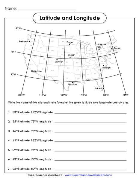 Latitude and Longitude Worksheet Answers as Well as Worksheets Wallpapers 47 Unique Mean Median Mode Worksheets Full Hd