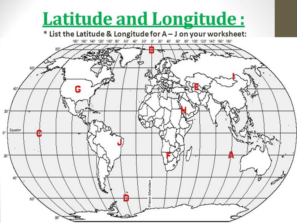 Latitude and Longitude Worksheet Answers together with Awesome Latitude and Longitude Worksheets Beautiful Hemispheres