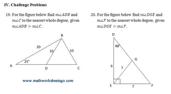 Law Of Sines Practice Worksheet Answers Also New Law Sines Worksheet Best Law Cosines Worksheet & Law