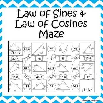 Law Of Sines Practice Worksheet Answers as Well as 470 Best Geometry Images On Pinterest
