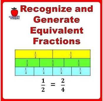 Learning About Fractions Worksheets Also Equivalent Fractions Worksheets 3rd 4th Grade