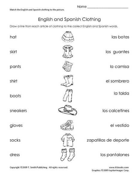 Learning Spanish Worksheets for Adults together with Classy English Spanish Worksheets for Beginning with Additional Free