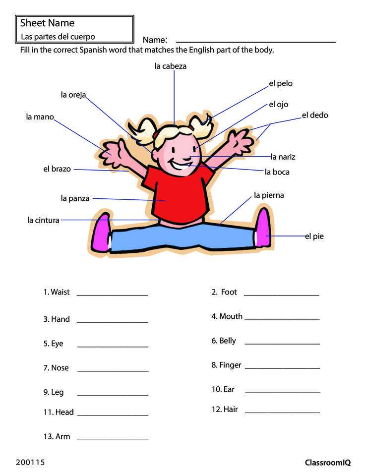 Learning Spanish Worksheets for Adults with 27 Best Spanish Worksheets Level 1 Images On Pinterest