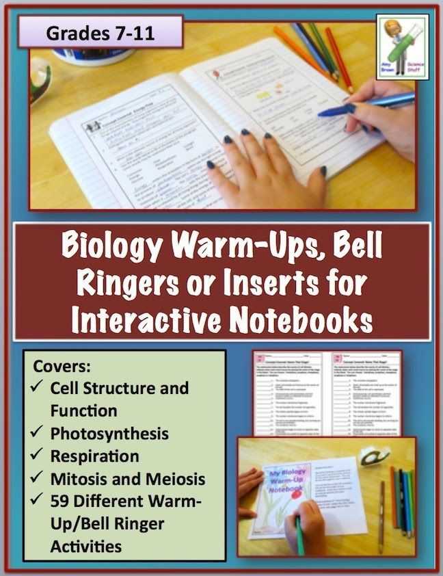 Lesson 7.2 Cell Structure Worksheet Answers with 41 Best Biology Bell Ringers Images On Pinterest