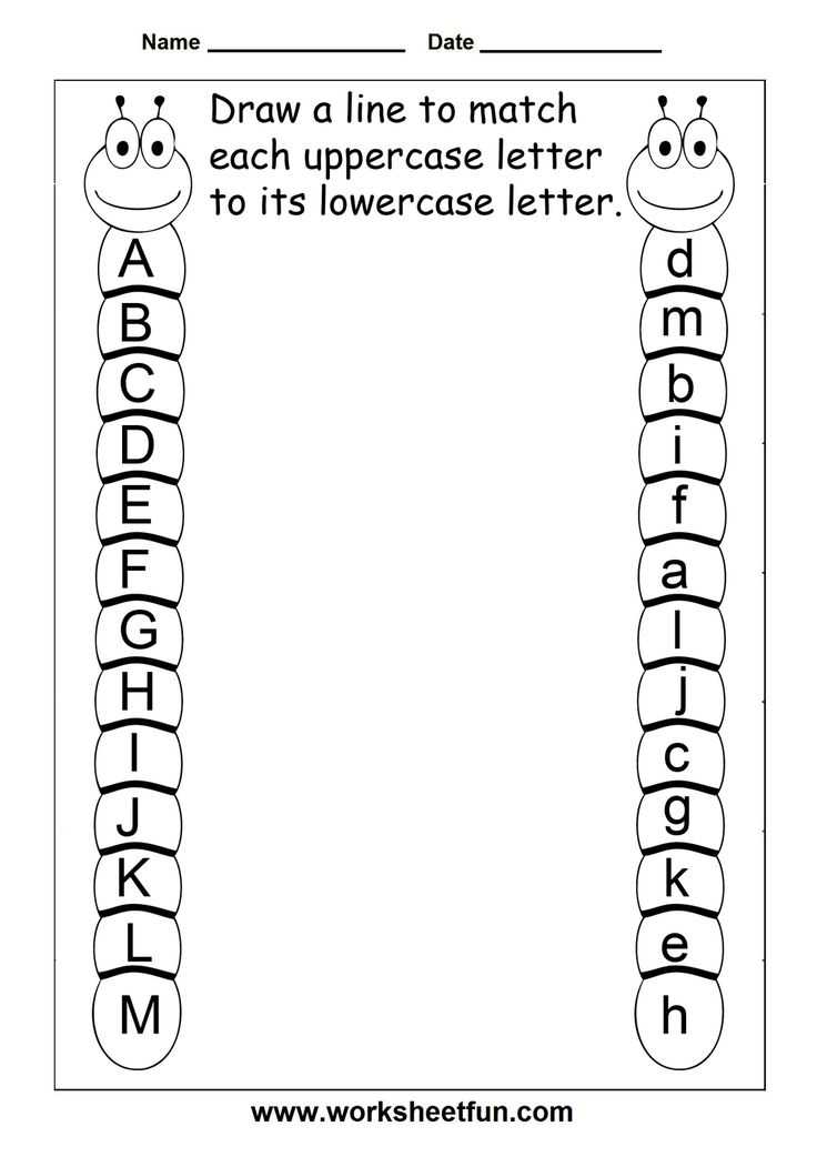 Letter Recognition Worksheets Pre K Along with 183 Best Teaching Ad Images On Pinterest