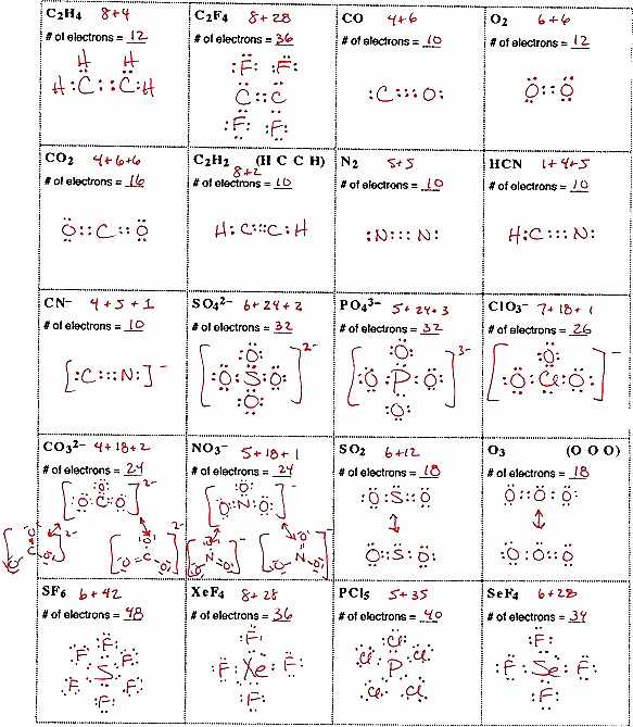 Lewis Structure Practice Worksheet together with Lewis Dot Diagram Worksheet Answers New Electron Dot Structures