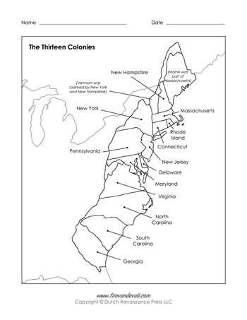 Life In the Colonies Worksheet Answers and Thirteen Colonies Worksheets Worksheets for All