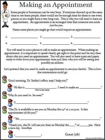 Life Skills Worksheets for Middle School as Well as 22 Best Work Based Learning Images On Pinterest
