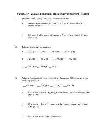 Limiting Reactant Worksheet Answers or Inspirational Limiting Reagent Worksheet Fresh N Chem Lab 4cx Title