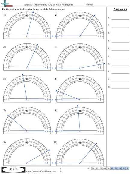Lines and Angles Worksheet together with 104 Best Math Angles Images On Pinterest