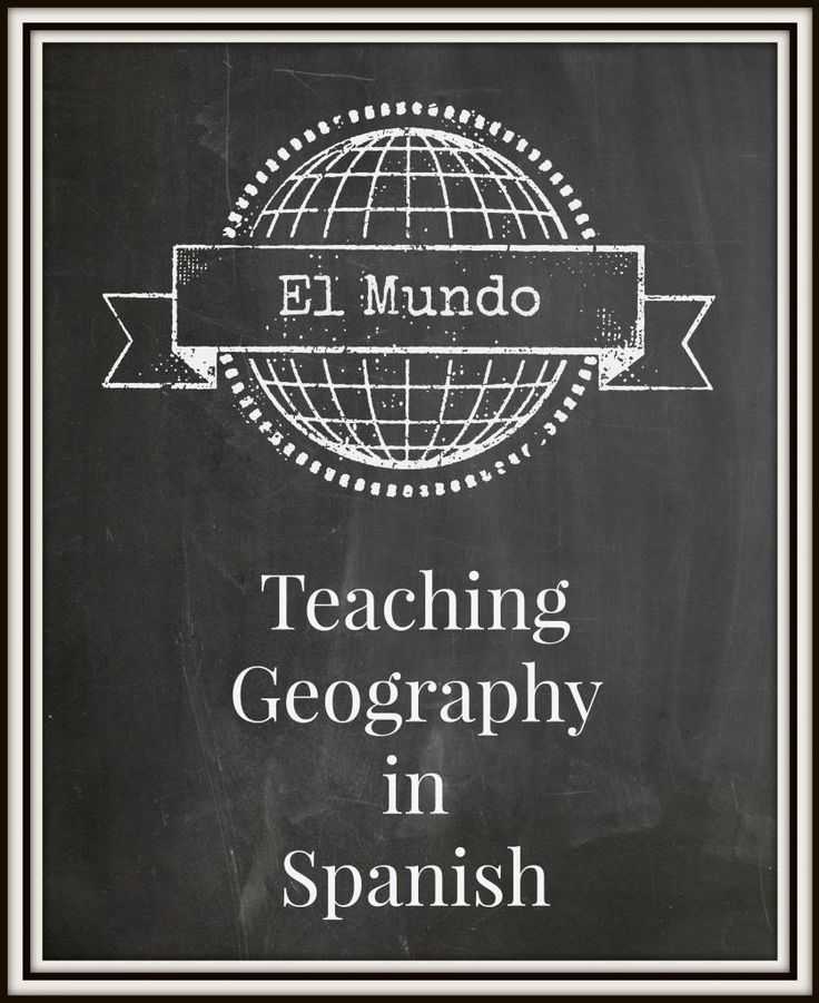 Linguascope Worksheet Answers Spanish or 52 Best Geografia Images On Pinterest