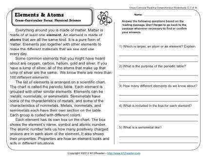 Literary Elements Review Worksheet Also Worksheet for 3rd Grade Prehension Passages Worksheets for All