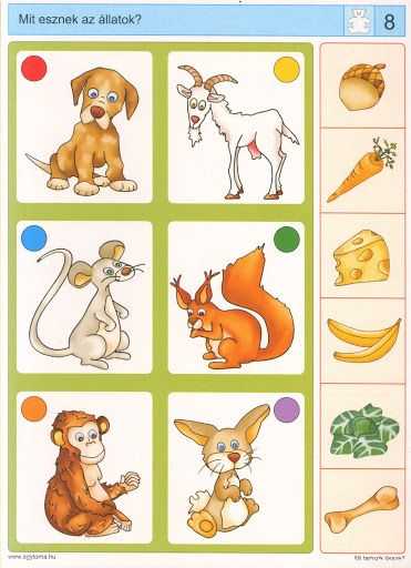 Los Animales Printable Worksheets or 134 Best Logico Primo Images On Pinterest