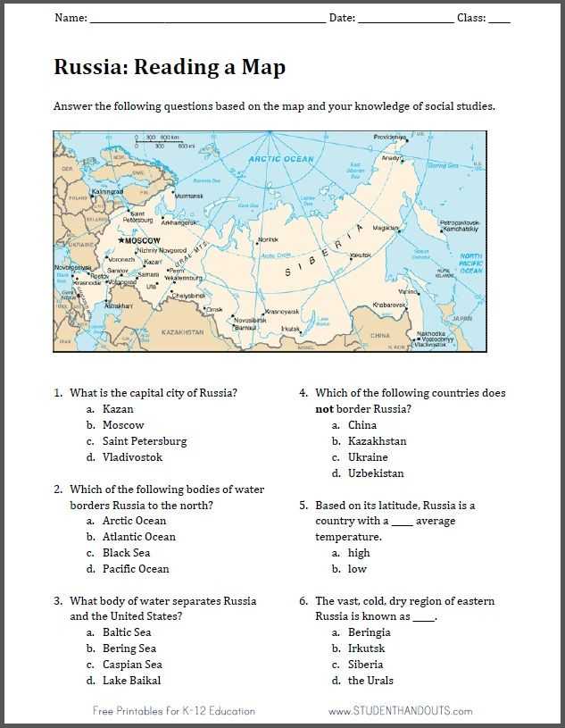 Map Skills Worksheets Middle School or 105 Best Geography Images On Pinterest